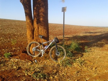 Bikepacking pela Rota das Capelas