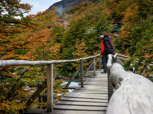 Relato de Trekking: Torres del Paine 2015