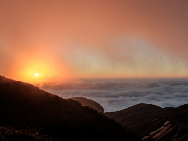 Relato de viagem: Travessia entre Petrópolis - Teresópolis