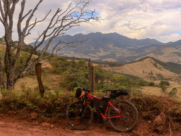 Férias na Mantiqueira. Primeira parte -  Ciclomantiqueira.
