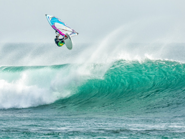 Ventos de Liberdade - Padang Beach