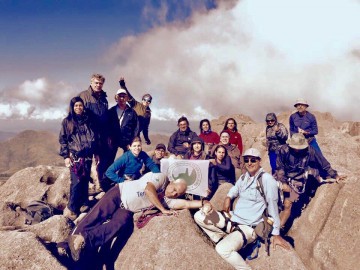 Cume das Agulhas Negras