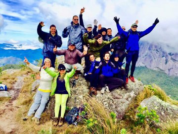 Parque Estadual dos Três Picos Nova Friburgo-RJ