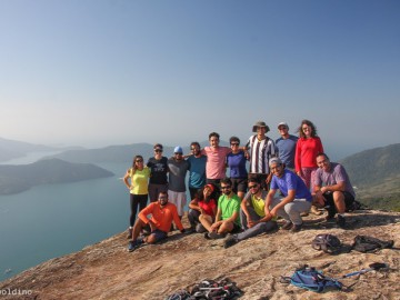 Volta da Juatinga em 4 dias | Paraty | RJ