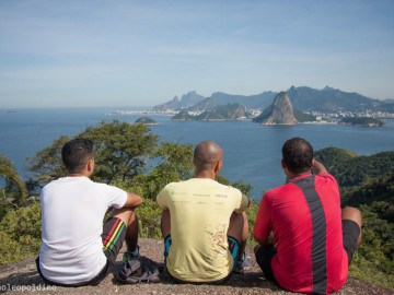 Travessia Tupinambá | ParNit | RJ