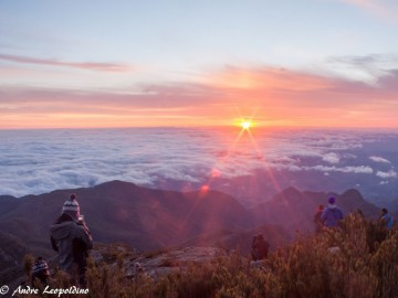 Pico da Bandeira + Cristal + Calçado |Parna Caparaó | ES-MG