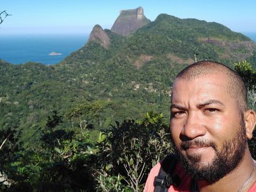 Travessia Alto da Boa Vista x Parque Lage (solo) | PNT | RJ