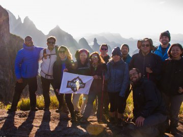 Açu + Portais de Hércules | PARNASO | RJ