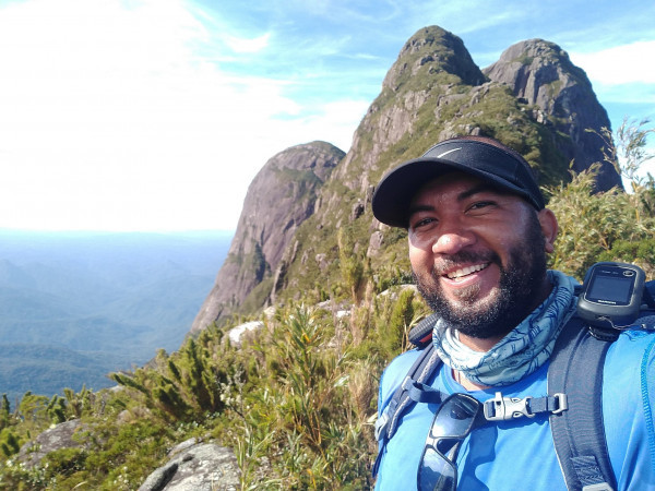 Travessia das Fazendas - 9 Cumes | PR | Solo