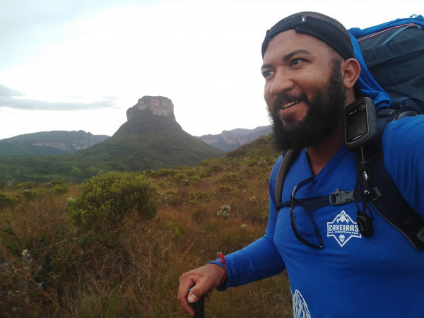 Trav. Sul x Norte Chap. Diamantina | Solo | 8 dias