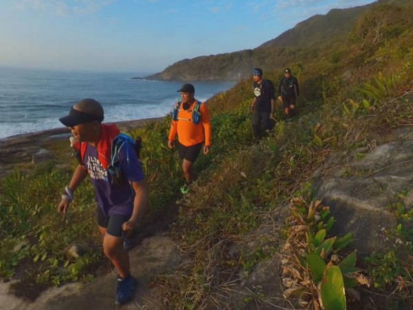 Transcarioca Trechos 1, 2, 3 e 4 em 1 dia