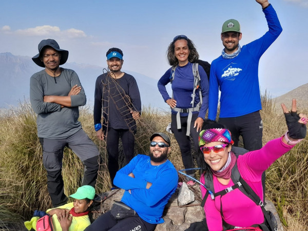 Travessia da Serra Fina em 1 dia - 2022