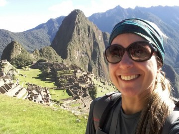 Vivenciando terras incas - Trilha Salkantay