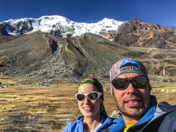 Expedição Bolívia 2018 - nas montanhas da Cordilheira Real