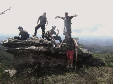 Trepators 6. Moda de viola Pico do Itambé.