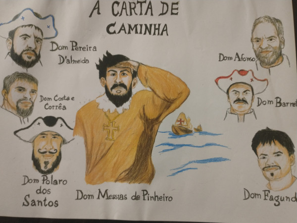 A Carta de Caminha