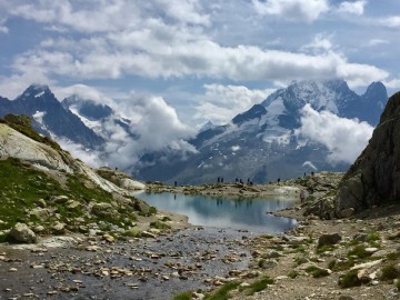 Tour du Mont Blanc