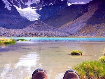Ausangate Trek - Montanha Sagrada