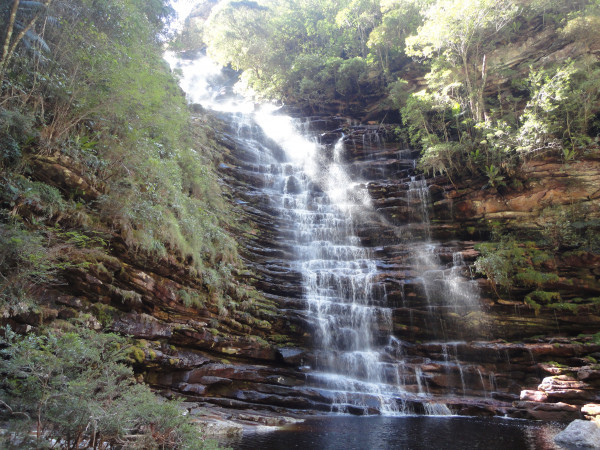 Um quê de mistério... Trilha do 21 e Fundão