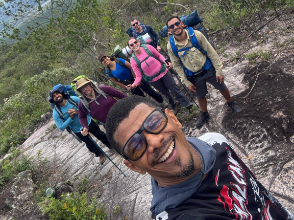 Toca do Guariba, Sul do Pati e Paraguaçu - Quedas&Perrengues