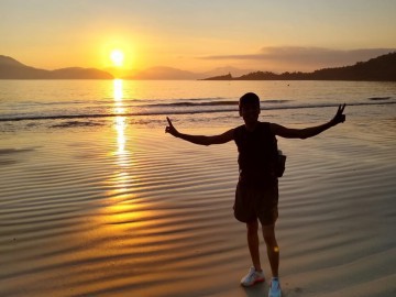 Trilha Sete Praias de Ubatuba