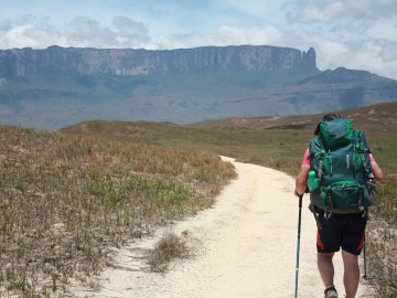Tepuy Roraima - Descobrindo o mundo perdido