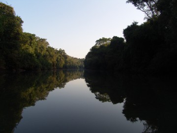 Expedição ao Rio Floriano Peixoto