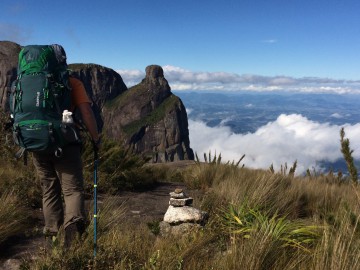 Travessia Petrópolis-Teresópolis