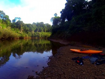 Travessia Parque Estadual Rio Guarani
