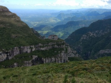 Pedra Furada - Urubici/SC