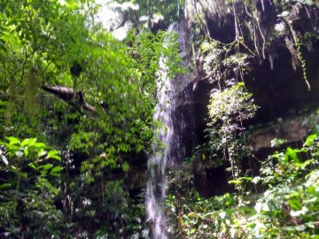 Cachoeira do Canto da Serrinha - SC
