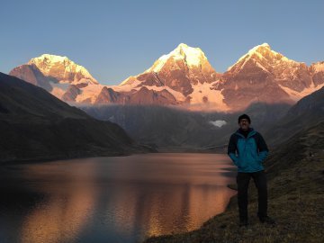 Huayhuash - Peru