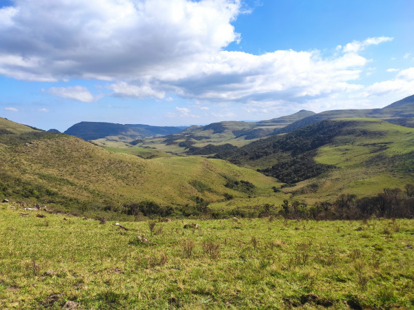 Travessia Campo dos Padres - SC