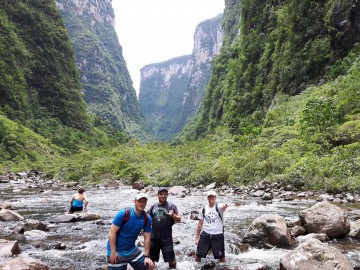 Trilha do Rio do Boi