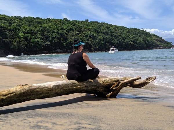 Travessia Saco Das Bananas/Ubatuba