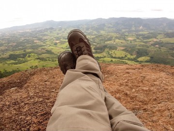 Pedra do Elefante, Andradas-MG