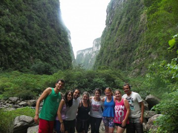 Trilha do Rio do Boi