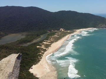 Trilha Lagoinha do Leste, Florianópolis