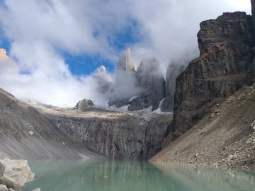 Circuito W - Torres del Paine - Chile
