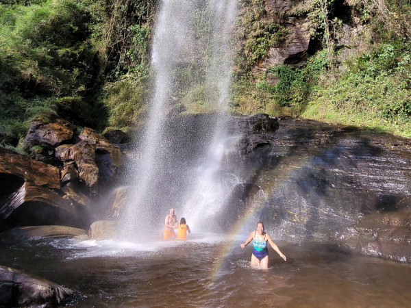Cachorro do Arco-Íris