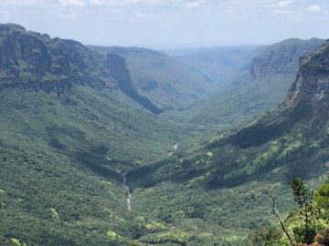 Vale do Pati - Travessia Guiné-Andaraí