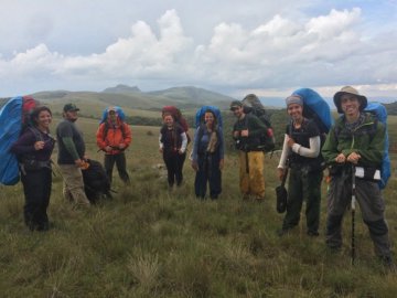 FEAL 2018 (Serra do Papagaio)