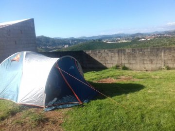 Introdução de camping (para meus filhos)