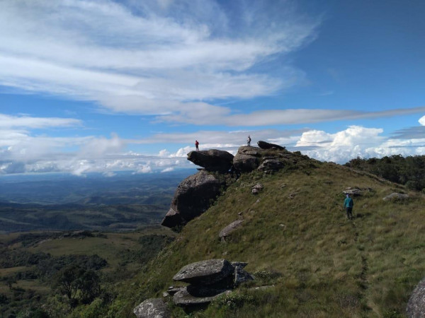Travessia Baependi X Aiuruoca