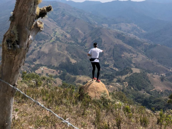 Travessia Itamonte x Maromba (Tropeiros do Parmesão)