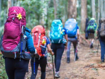 EXPEDIÇÃO DEUTER 2019 em Três Picos | Salinas, Nova Friburgo