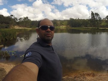 Tirolesa Lago São Francisco - Garanhuns