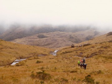 Travessia Serra do Tabuleiro