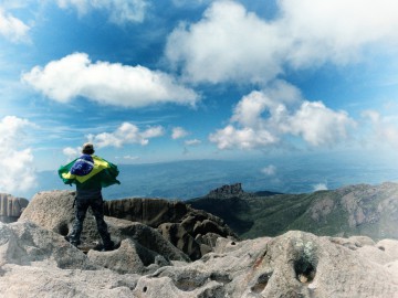 Pico das Agulhas Negras
