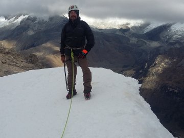 Nevado Mateo